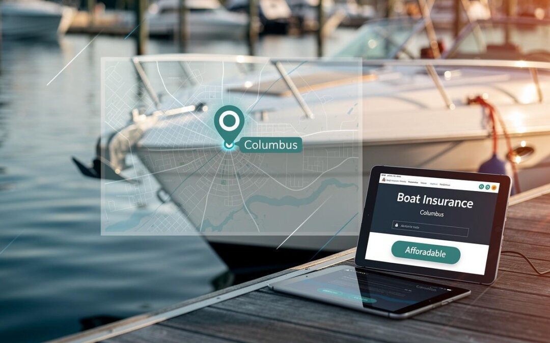 Affordable Boat Insurance Columbus: Quality Coverage for Less