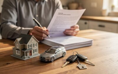 Auto Insurance for Homeowners: Bundling Peace Of Mind