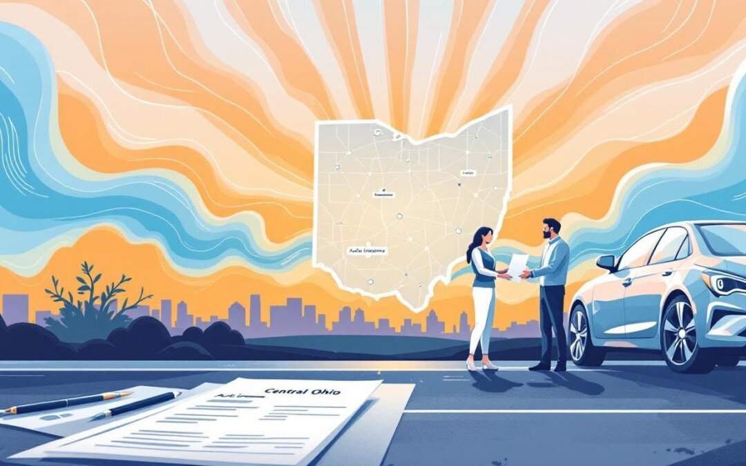 Central Ohio Auto Insurance: Local Expertise, Nationwide Partners