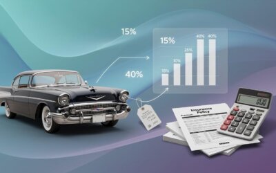 Classic Car Insurance Premiums: Understanding What Drives Costs
