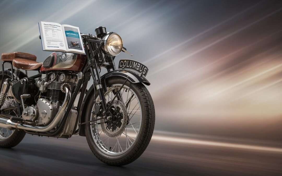 Classic Motorcycle Insurance Columbus: Protecting Your Vintage Ride