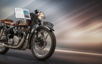 Classic Motorcycle Insurance Columbus: Protecting Your Vintage Ride