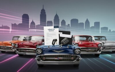 Collector Car Insurance Columbus: A Policy for Your Vintage Collection