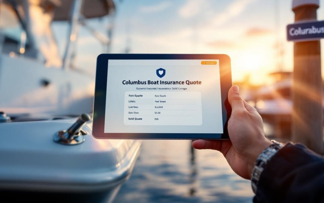 Columbus Boat Insurance Quotes: Fast Quotes, Solid Coverage