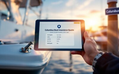 Columbus Boat Insurance Quotes: Fast Quotes, Solid Coverage