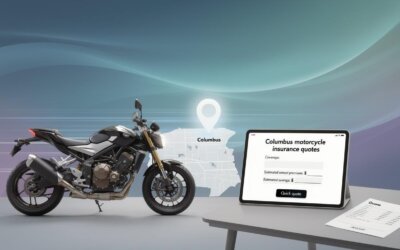 Columbus Motorcycle Insurance Quotes: Quick Quotes, Real Savings
