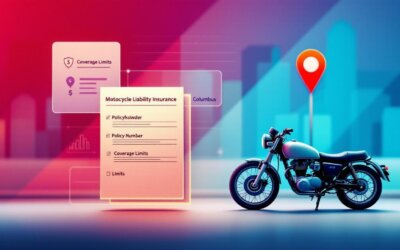 Columbus Motorcycle Liability Insurance: Clear Limits for Peace of Mind
