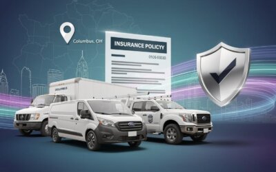 Commercial Auto Insurance Columbus: Guard Your Fleet with Confidence