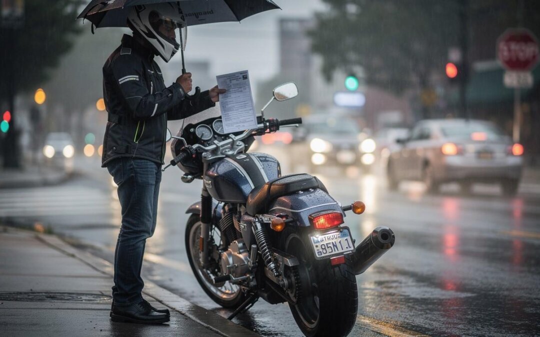 Motorcycle umbrella liability: Extra Coverage for Bikers
