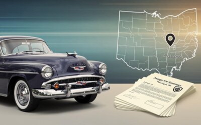 Ohio Antique Car Insurance: Tailored Coverage for Collectors