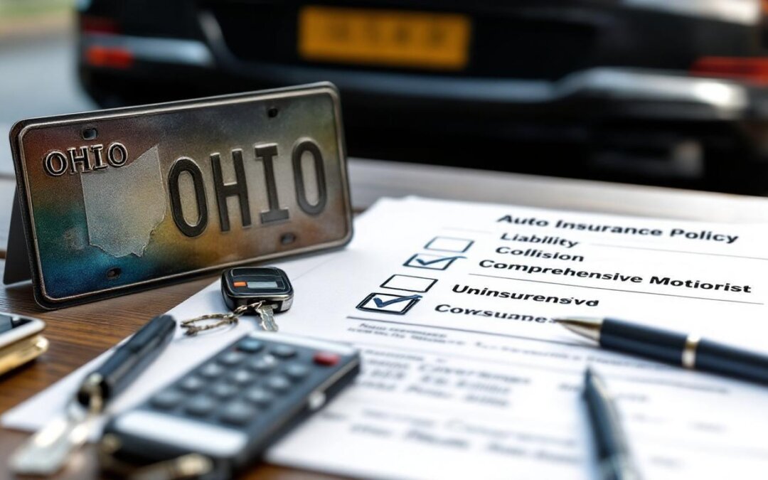 Ohio Auto Coverage Options: Which Policy Fits Your Driving Needs