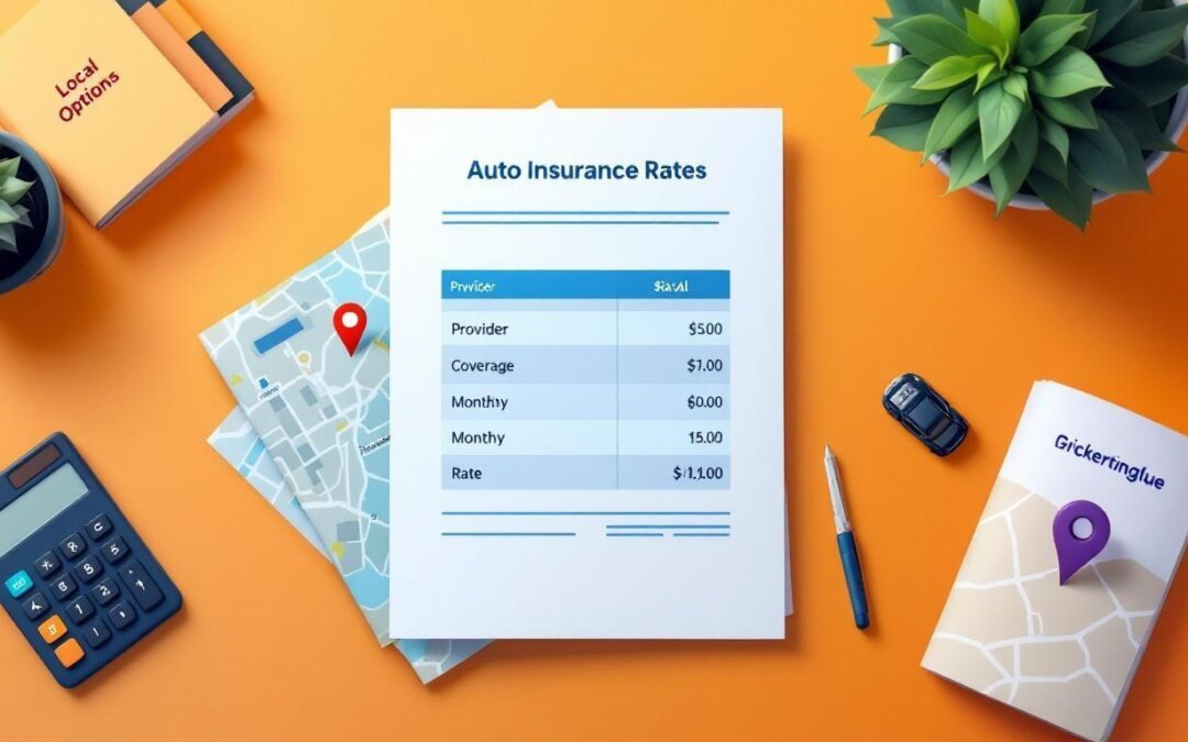 Pickerington Auto Insurance Rates: Local Options, Great Value