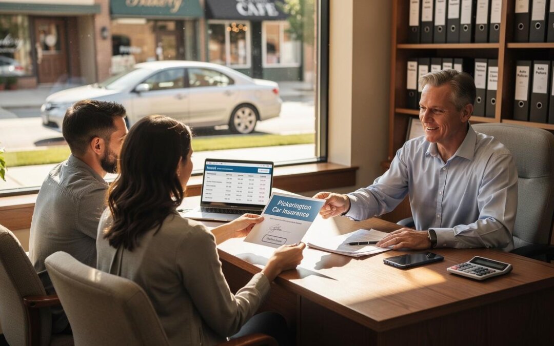 Pickerington Car Insurance: Local Quotes With Personal Service