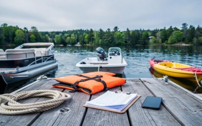 Recreational Boat Insurance Guide: From Pontoon To Kayak