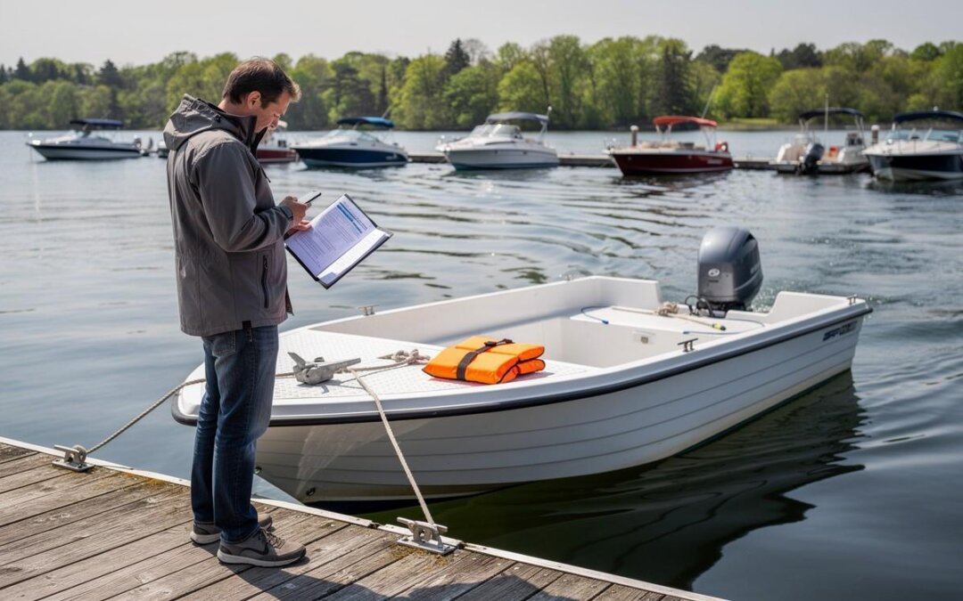 Recreational boat policy Ohio: Coverage for Weekend Getaways